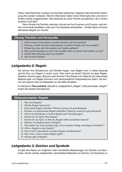 Image of the Page - 49 - in Reflexiver Kosmopolitanismus - Entwicklung einer Forschungsgemeinschaft durch den philosophischen Dialog