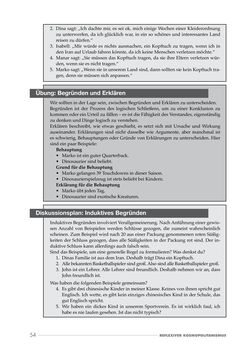 Bild der Seite - 54 - in Reflexiver Kosmopolitanismus - Entwicklung einer Forschungsgemeinschaft durch den philosophischen Dialog