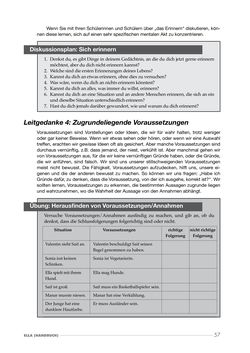 Bild der Seite - 57 - in Reflexiver Kosmopolitanismus - Entwicklung einer Forschungsgemeinschaft durch den philosophischen Dialog