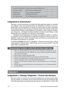 Bild der Seite - 58 - in Reflexiver Kosmopolitanismus - Entwicklung einer Forschungsgemeinschaft durch den philosophischen Dialog