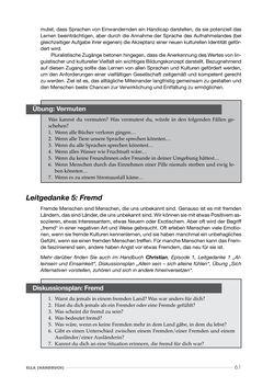 Bild der Seite - 61 - in Reflexiver Kosmopolitanismus - Entwicklung einer Forschungsgemeinschaft durch den philosophischen Dialog