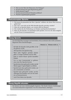 Bild der Seite - 65 - in Reflexiver Kosmopolitanismus - Entwicklung einer Forschungsgemeinschaft durch den philosophischen Dialog