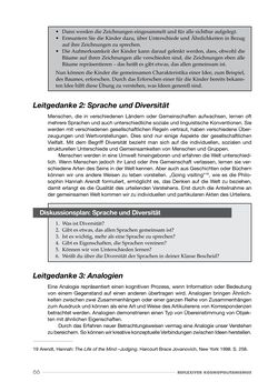 Bild der Seite - 66 - in Reflexiver Kosmopolitanismus - Entwicklung einer Forschungsgemeinschaft durch den philosophischen Dialog