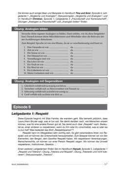 Bild der Seite - 67 - in Reflexiver Kosmopolitanismus - Entwicklung einer Forschungsgemeinschaft durch den philosophischen Dialog