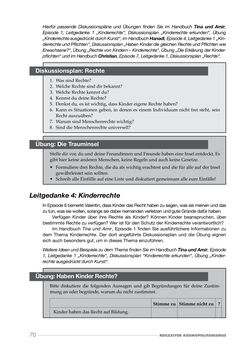 Bild der Seite - 70 - in Reflexiver Kosmopolitanismus - Entwicklung einer Forschungsgemeinschaft durch den philosophischen Dialog