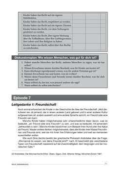 Image of the Page - 71 - in Reflexiver Kosmopolitanismus - Entwicklung einer Forschungsgemeinschaft durch den philosophischen Dialog