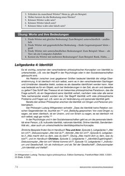 Image of the Page - 74 - in Reflexiver Kosmopolitanismus - Entwicklung einer Forschungsgemeinschaft durch den philosophischen Dialog