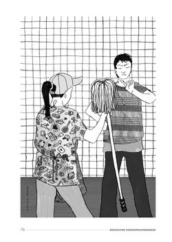 Bild der Seite - 76 - in Reflexiver Kosmopolitanismus - Entwicklung einer Forschungsgemeinschaft durch den philosophischen Dialog