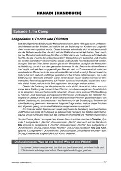 Bild der Seite - 77 - in Reflexiver Kosmopolitanismus - Entwicklung einer Forschungsgemeinschaft durch den philosophischen Dialog