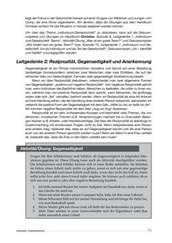 Bild der Seite - 79 - in Reflexiver Kosmopolitanismus - Entwicklung einer Forschungsgemeinschaft durch den philosophischen Dialog