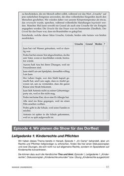 Bild der Seite - 85 - in Reflexiver Kosmopolitanismus - Entwicklung einer Forschungsgemeinschaft durch den philosophischen Dialog