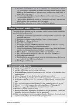 Image of the Page - 89 - in Reflexiver Kosmopolitanismus - Entwicklung einer Forschungsgemeinschaft durch den philosophischen Dialog