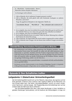 Image of the Page - 92 - in Reflexiver Kosmopolitanismus - Entwicklung einer Forschungsgemeinschaft durch den philosophischen Dialog