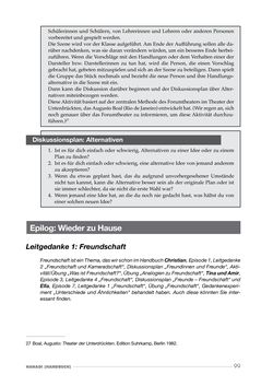 Image of the Page - 99 - in Reflexiver Kosmopolitanismus - Entwicklung einer Forschungsgemeinschaft durch den philosophischen Dialog