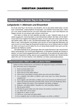 Image of the Page - 101 - in Reflexiver Kosmopolitanismus - Entwicklung einer Forschungsgemeinschaft durch den philosophischen Dialog