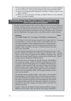 Image of the Page - 102 - in Reflexiver Kosmopolitanismus - Entwicklung einer Forschungsgemeinschaft durch den philosophischen Dialog