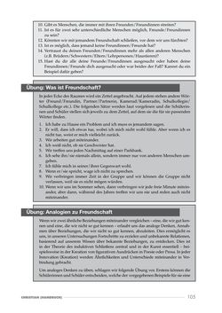 Image of the Page - 105 - in Reflexiver Kosmopolitanismus - Entwicklung einer Forschungsgemeinschaft durch den philosophischen Dialog