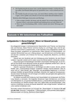 Bild der Seite - 115 - in Reflexiver Kosmopolitanismus - Entwicklung einer Forschungsgemeinschaft durch den philosophischen Dialog