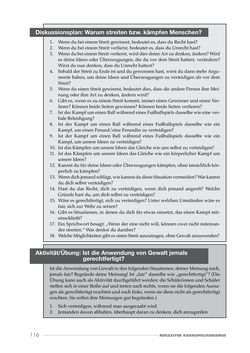 Bild der Seite - 116 - in Reflexiver Kosmopolitanismus - Entwicklung einer Forschungsgemeinschaft durch den philosophischen Dialog