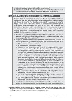 Image of the Page - 120 - in Reflexiver Kosmopolitanismus - Entwicklung einer Forschungsgemeinschaft durch den philosophischen Dialog