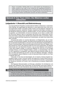 Image of the Page - 121 - in Reflexiver Kosmopolitanismus - Entwicklung einer Forschungsgemeinschaft durch den philosophischen Dialog