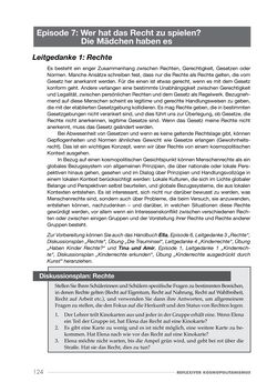 Image of the Page - 124 - in Reflexiver Kosmopolitanismus - Entwicklung einer Forschungsgemeinschaft durch den philosophischen Dialog