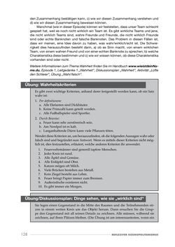 Image of the Page - 128 - in Reflexiver Kosmopolitanismus - Entwicklung einer Forschungsgemeinschaft durch den philosophischen Dialog