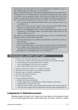 Image of the Page - 129 - in Reflexiver Kosmopolitanismus - Entwicklung einer Forschungsgemeinschaft durch den philosophischen Dialog