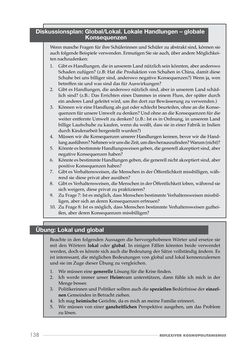 Image of the Page - 138 - in Reflexiver Kosmopolitanismus - Entwicklung einer Forschungsgemeinschaft durch den philosophischen Dialog