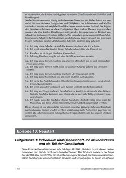 Image of the Page - 140 - in Reflexiver Kosmopolitanismus - Entwicklung einer Forschungsgemeinschaft durch den philosophischen Dialog