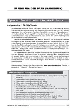 Bild der Seite - 145 - in Reflexiver Kosmopolitanismus - Entwicklung einer Forschungsgemeinschaft durch den philosophischen Dialog