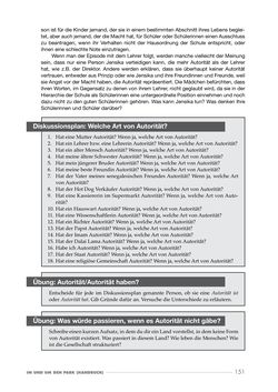 Bild der Seite - 151 - in Reflexiver Kosmopolitanismus - Entwicklung einer Forschungsgemeinschaft durch den philosophischen Dialog