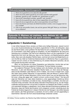 Bild der Seite - 153 - in Reflexiver Kosmopolitanismus - Entwicklung einer Forschungsgemeinschaft durch den philosophischen Dialog