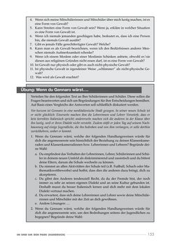 Bild der Seite - 155 - in Reflexiver Kosmopolitanismus - Entwicklung einer Forschungsgemeinschaft durch den philosophischen Dialog