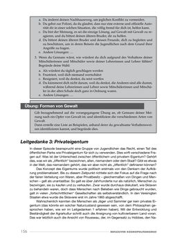 Bild der Seite - 156 - in Reflexiver Kosmopolitanismus - Entwicklung einer Forschungsgemeinschaft durch den philosophischen Dialog