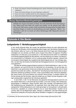 Bild der Seite - 159 - in Reflexiver Kosmopolitanismus - Entwicklung einer Forschungsgemeinschaft durch den philosophischen Dialog
