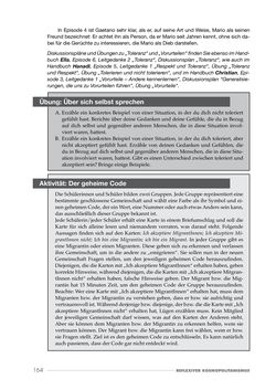 Image of the Page - 164 - in Reflexiver Kosmopolitanismus - Entwicklung einer Forschungsgemeinschaft durch den philosophischen Dialog