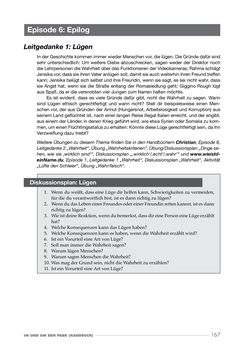 Image of the Page - 167 - in Reflexiver Kosmopolitanismus - Entwicklung einer Forschungsgemeinschaft durch den philosophischen Dialog