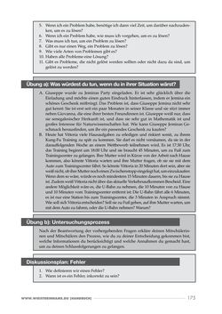 Image of the Page - 175 - in Reflexiver Kosmopolitanismus - Entwicklung einer Forschungsgemeinschaft durch den philosophischen Dialog