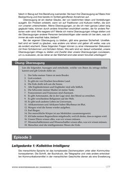 Image of the Page - 177 - in Reflexiver Kosmopolitanismus - Entwicklung einer Forschungsgemeinschaft durch den philosophischen Dialog