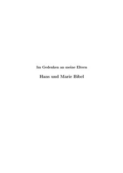 Image of the Page - (000005) - in Reflexionen vor Reflexen - Memoiren eines Forschers