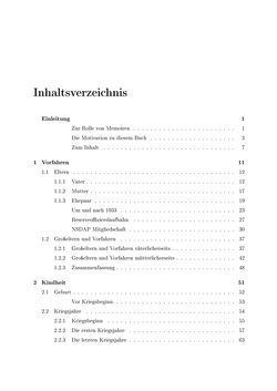 Image of the Page - (000009) - in Reflexionen vor Reflexen - Memoiren eines Forschers