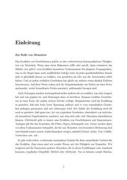 Image of the Page - 1 - in Reflexionen vor Reflexen - Memoiren eines Forschers