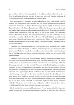 Image of the Page - 2 - in Reflexionen vor Reflexen - Memoiren eines Forschers