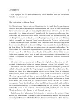 Image of the Page - 3 - in Reflexionen vor Reflexen - Memoiren eines Forschers