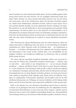 Image of the Page - 4 - in Reflexionen vor Reflexen - Memoiren eines Forschers
