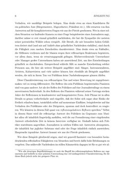 Image of the Page - 6 - in Reflexionen vor Reflexen - Memoiren eines Forschers