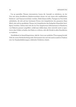 Image of the Page - 10 - in Reflexionen vor Reflexen - Memoiren eines Forschers