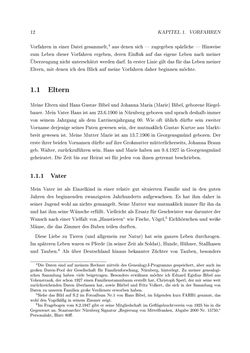 Image of the Page - 12 - in Reflexionen vor Reflexen - Memoiren eines Forschers