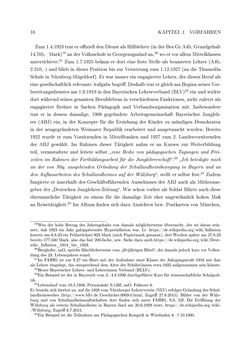 Image of the Page - 16 - in Reflexionen vor Reflexen - Memoiren eines Forschers